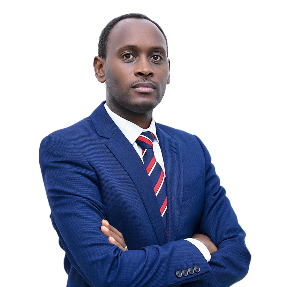 Jimmy Rutabingwa