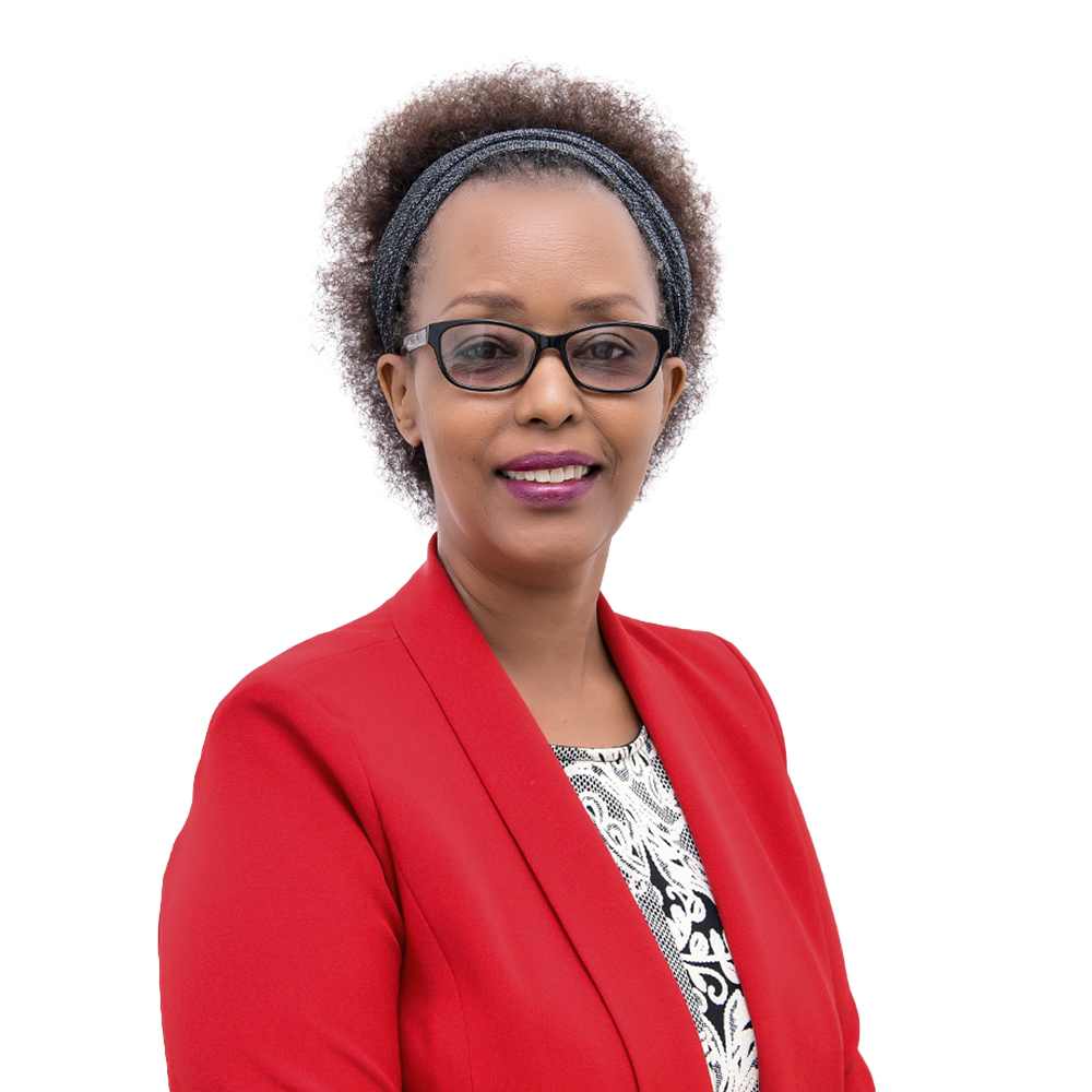 Christine Baingana