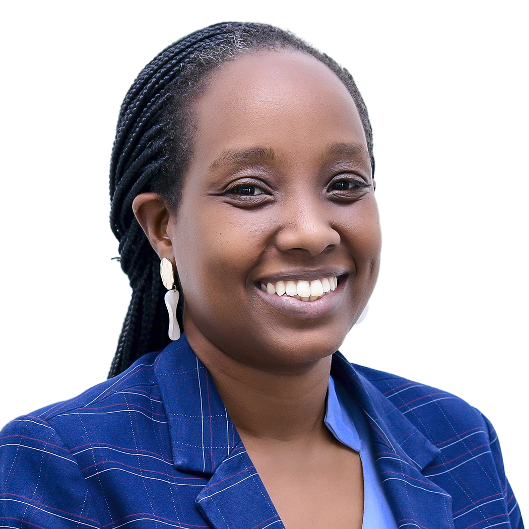 Diane Mbyirukira