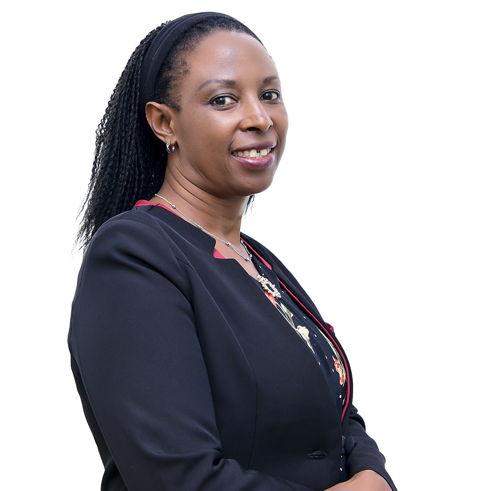 Theopista Nyarwaya