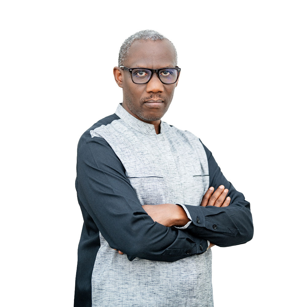 Benjamin Mahuku Uwimana